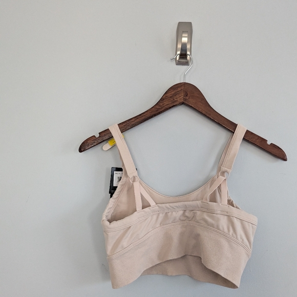 NEW Women's Maidenform Medium DD Bra Nude Seamless Scoopneck - Picture 3 of 4